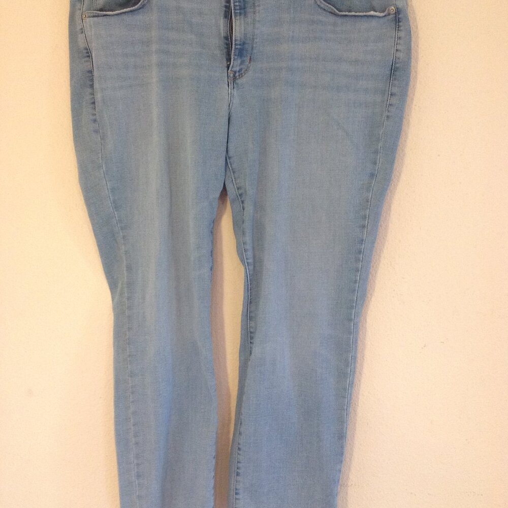 Levi's Classic Straight Jeans 18W